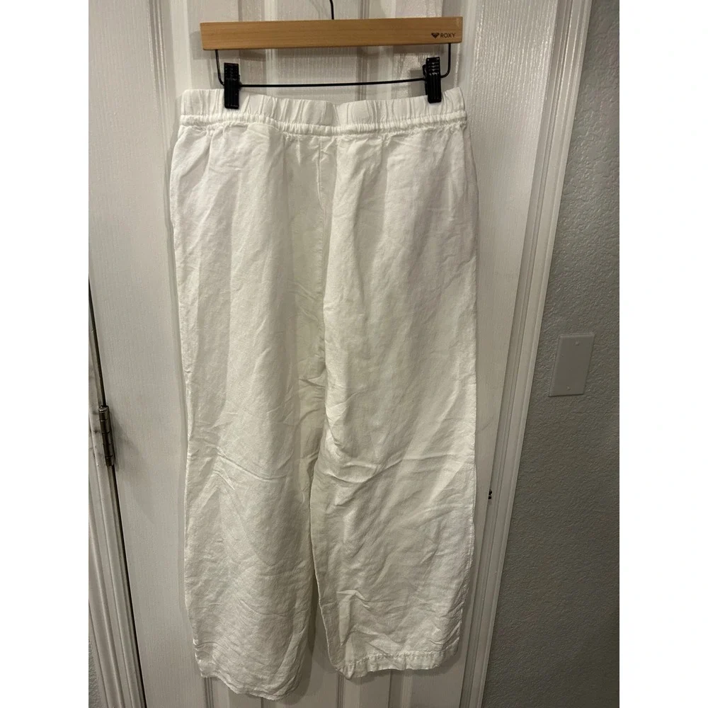 H&M linen blend
